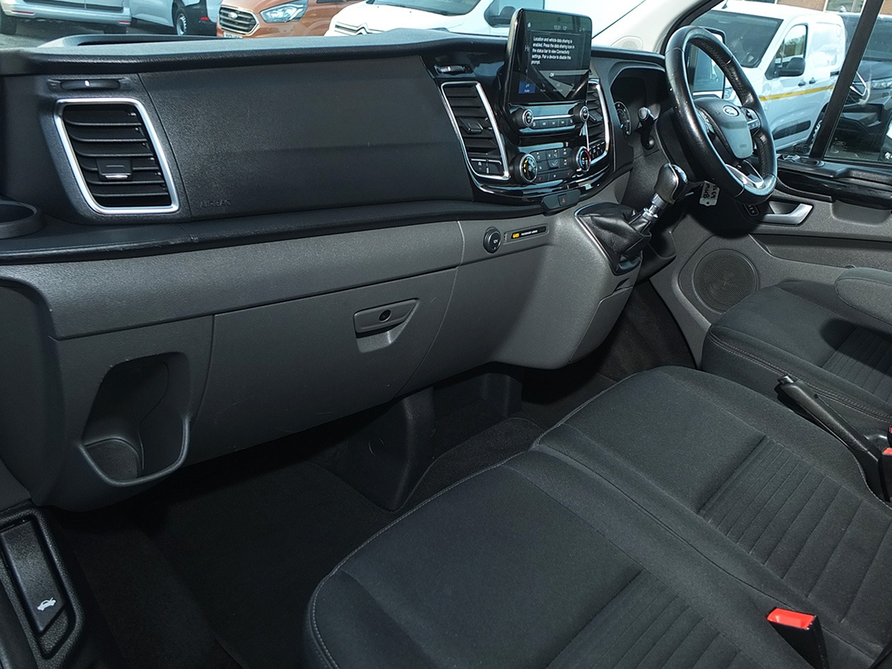 Used Ford Transit Custom 2019 for sale - 76766399: Photo 8