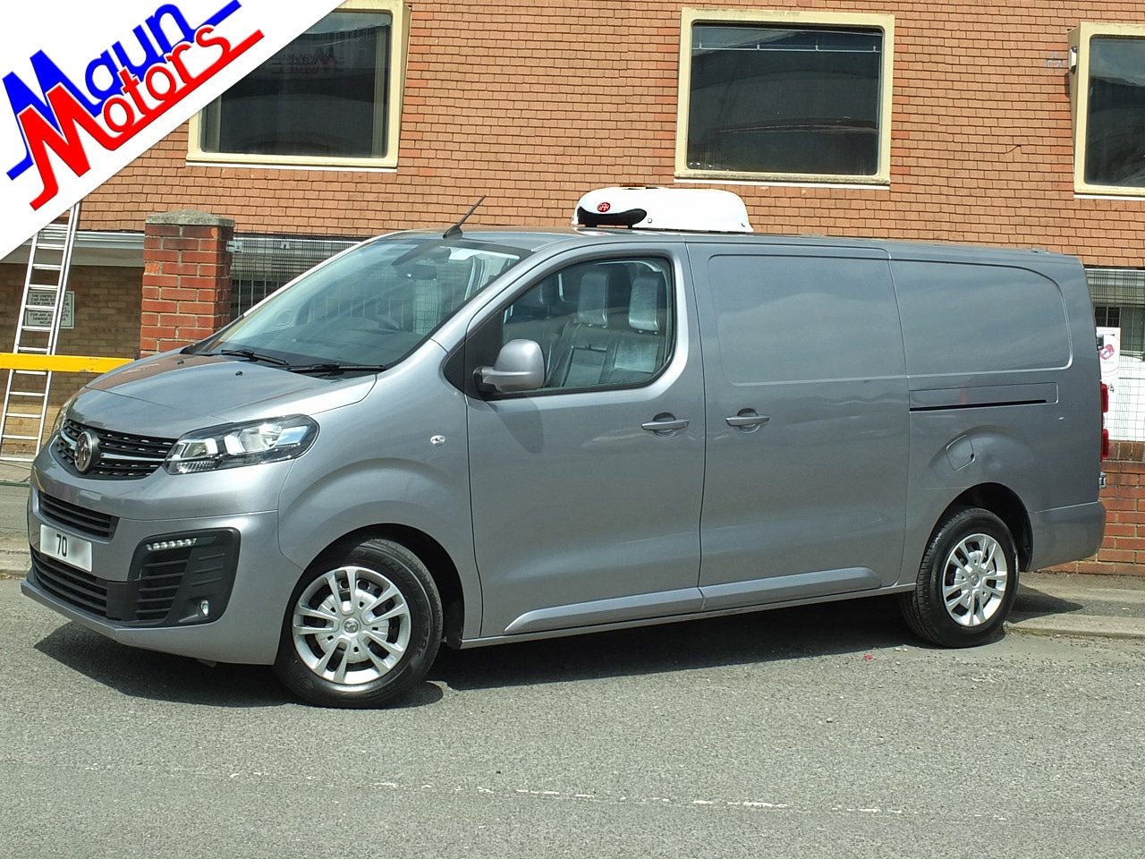 Vehicle 1