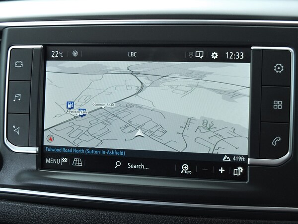 Used Vauxhall Vivaro 2021 for sale - 71043150: Photo 11