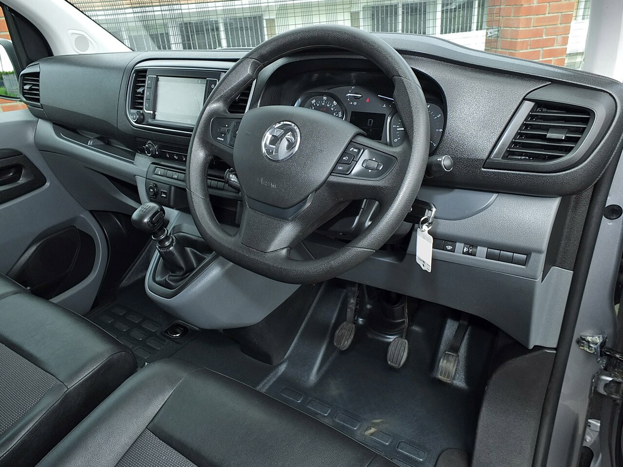Vehicle 14
