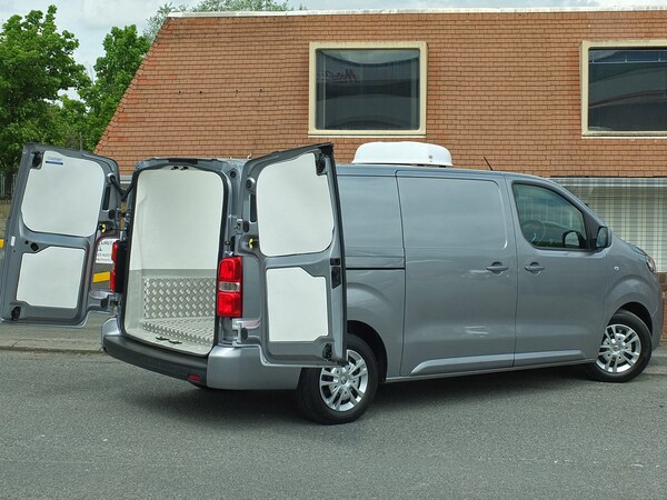 Used Vauxhall Vivaro 2021 for sale - 71043150: Photo 15