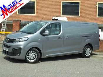 Used Vauxhall Vivaro 2021 for sale - 71043150: Photo