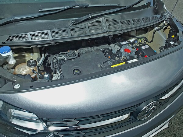 Used Vauxhall Vivaro 2021 for sale - 71043150: Photo 25