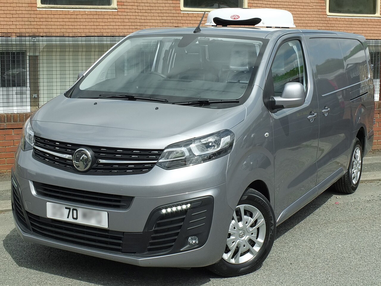 Vehicle 3