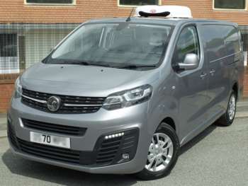 Used Vauxhall Vivaro 2021 for sale - 71043150: Photo