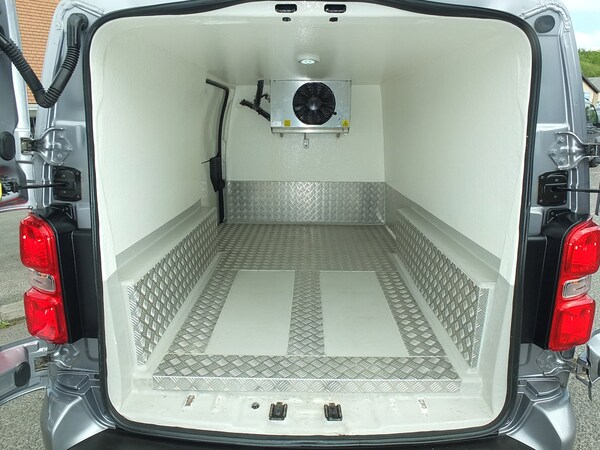 Used Vauxhall Vivaro 2021 for sale - 71043150: Photo 5
