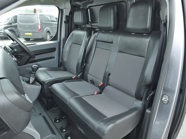 Used Vauxhall Vivaro 2021 for sale - 71043150: Photo 6