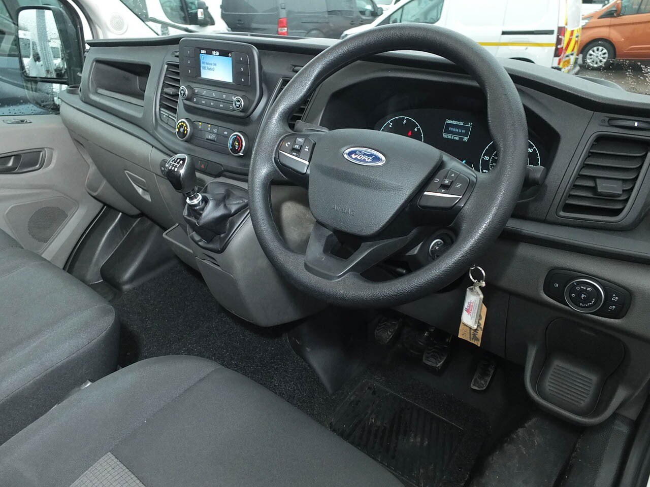 Used Ford Transit 2024 for sale - 77541346: Photo 13