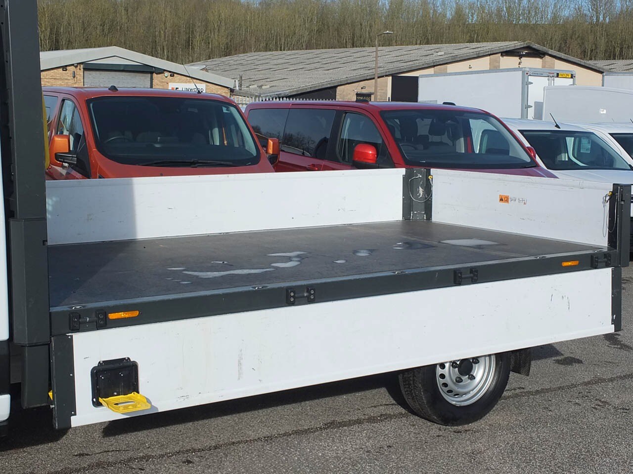 Used Ford Transit 2024 for sale - 77541346: Photo 15