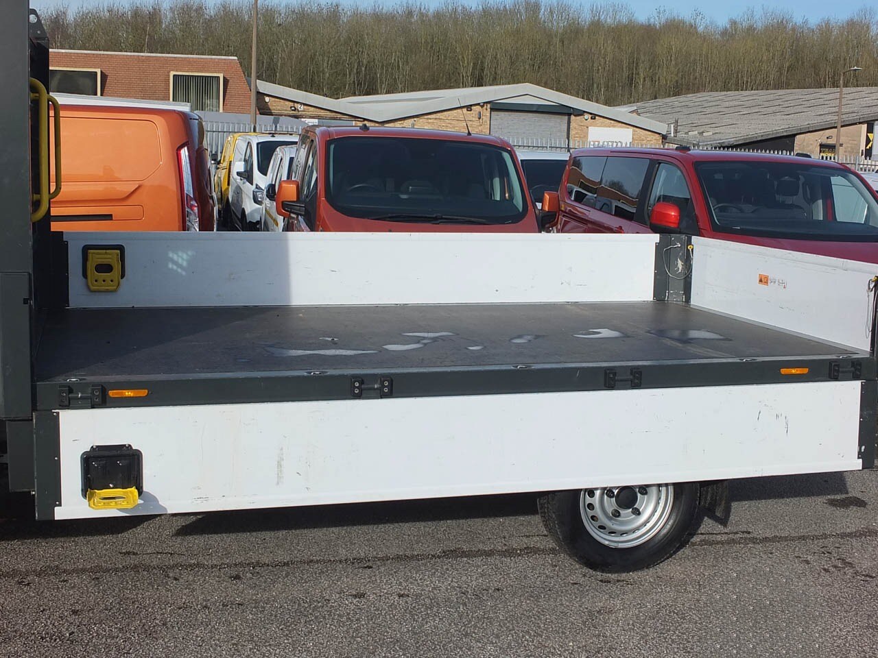 Used Ford Transit 2024 for sale - 77541346: Photo 16