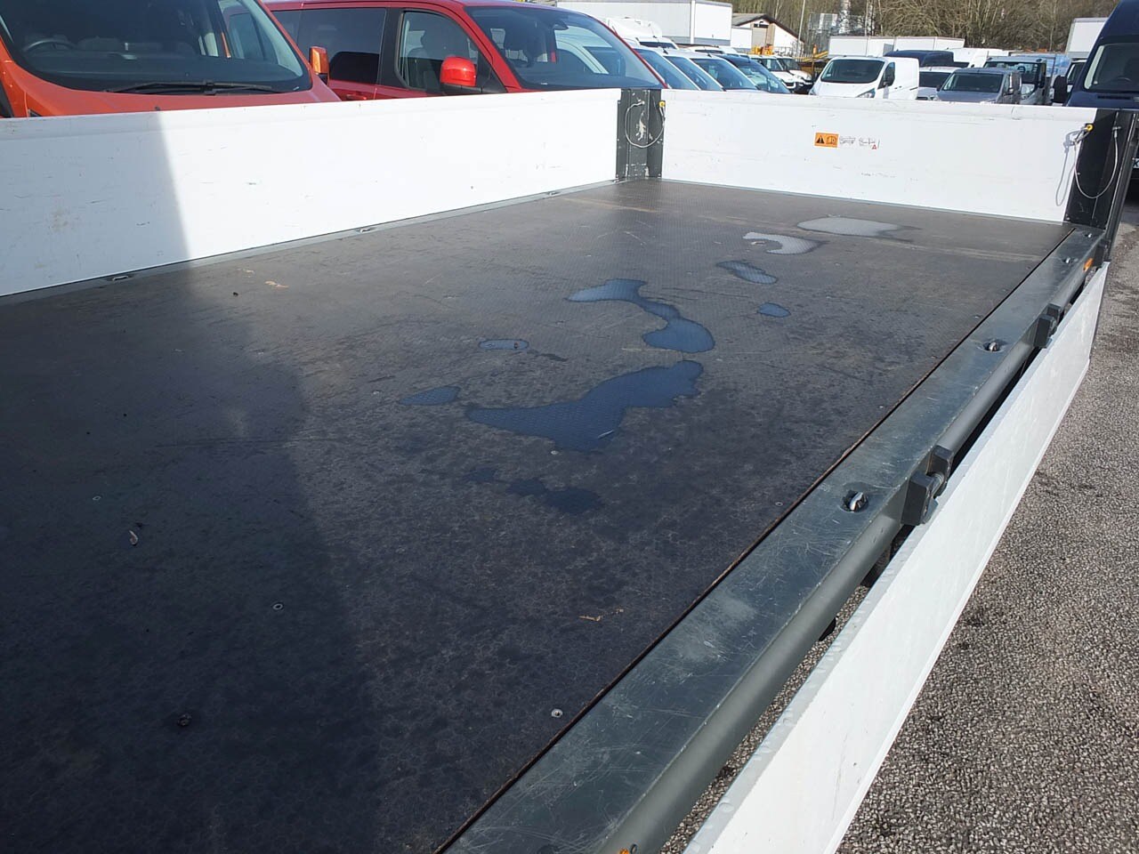 Used Ford Transit 2024 for sale - 77541346: Photo 17