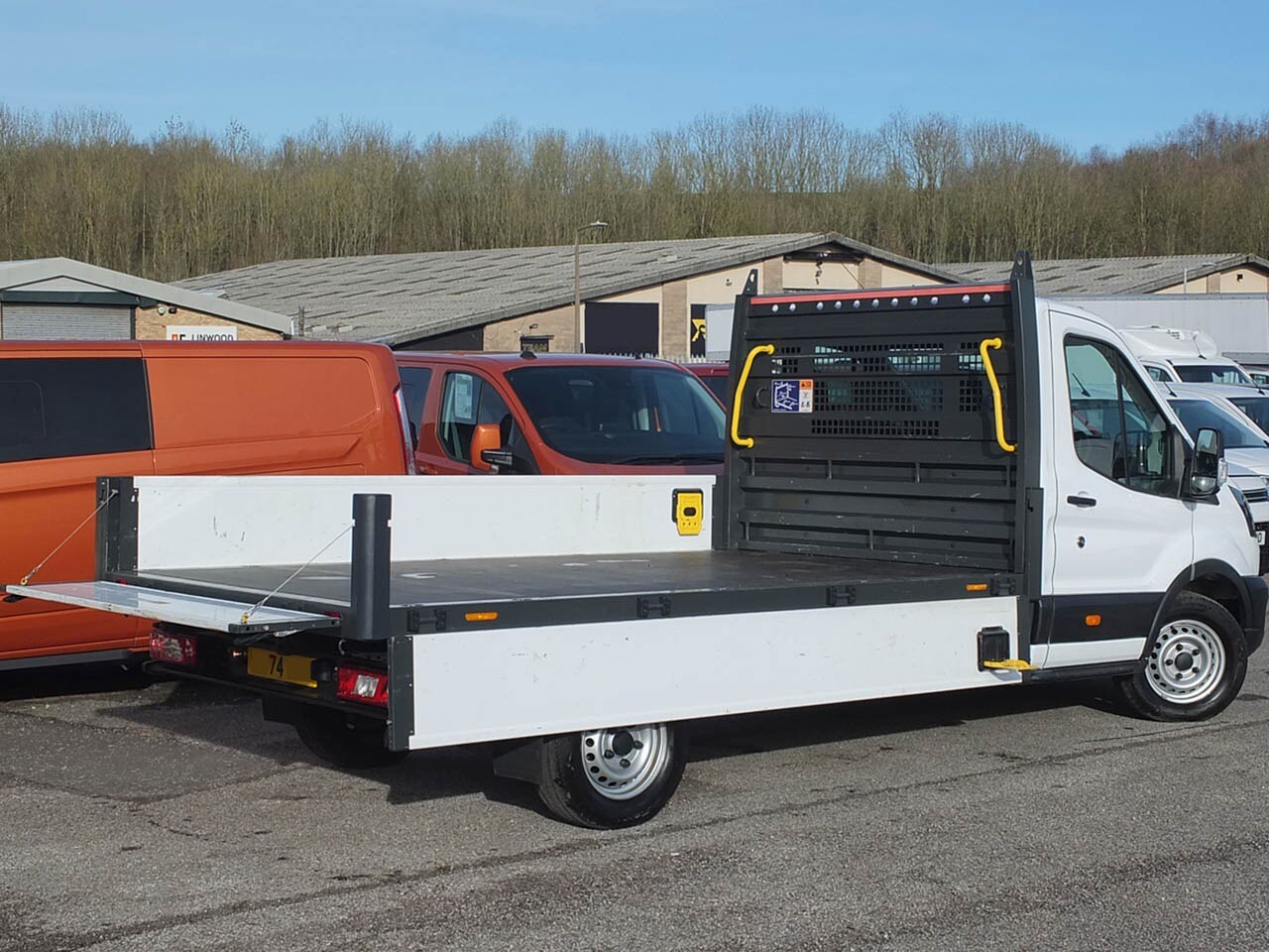 Used Ford Transit 2024 for sale - 77541346: Photo 18