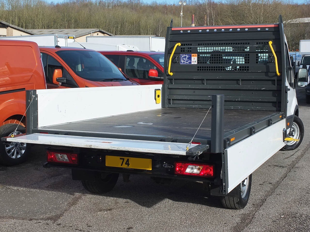 Used Ford Transit 2024 for sale - 77541346: Photo 19