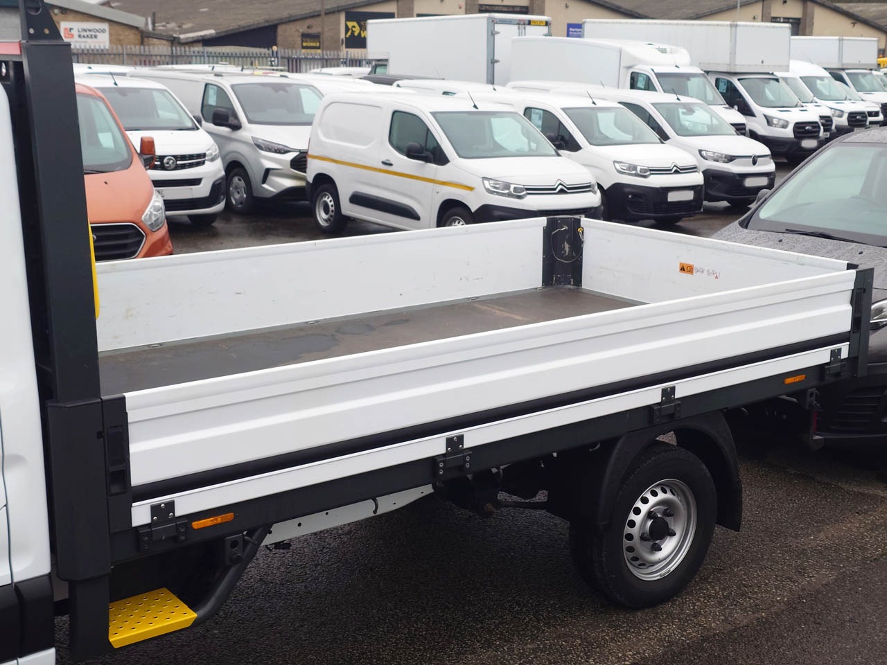 Used Ford Transit 2024 for sale - 77541346: Photo 2