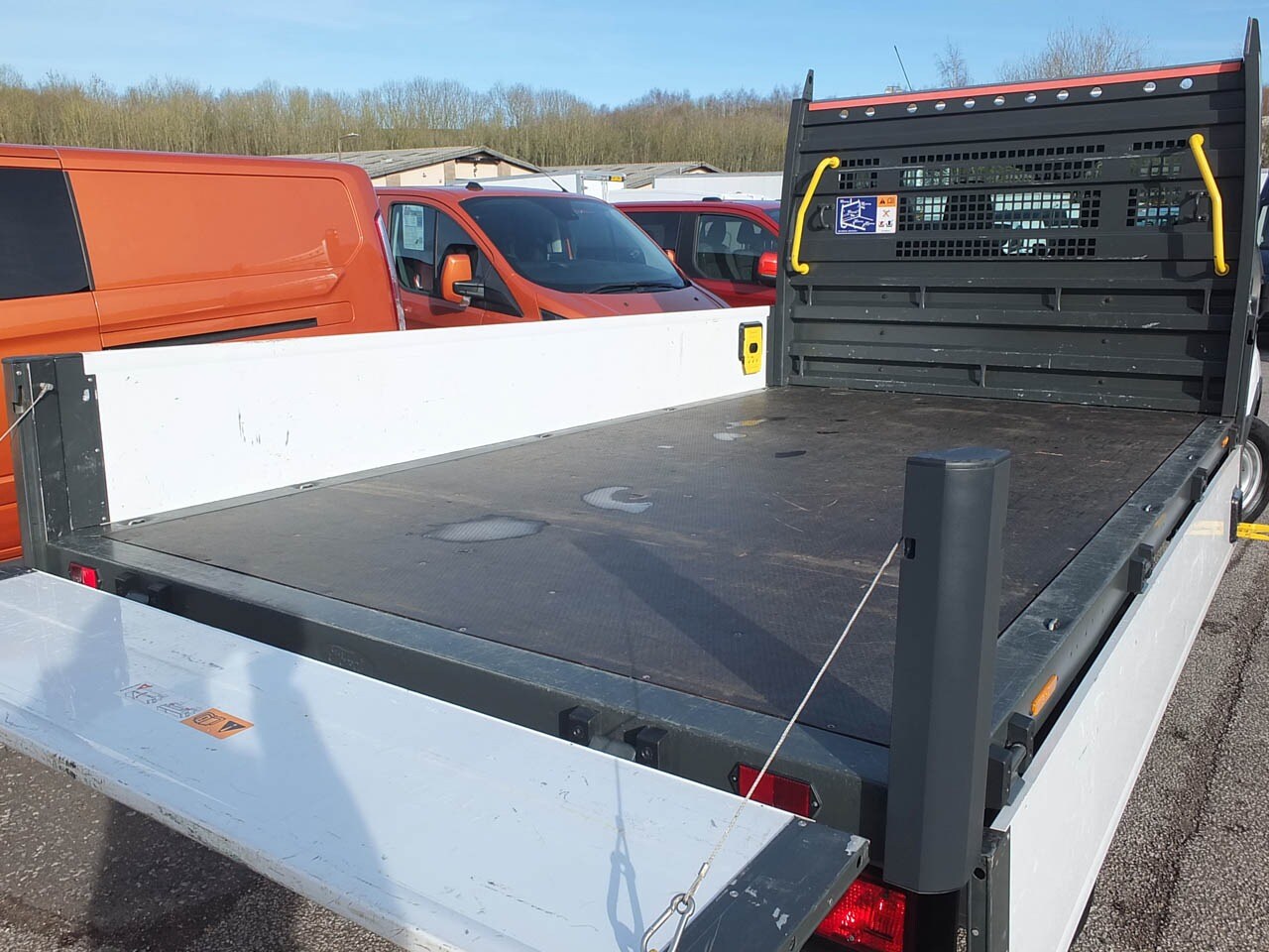 Used Ford Transit 2024 for sale - 77541346: Photo 20