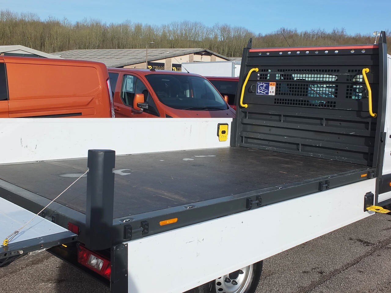 Used Ford Transit 2024 for sale - 77541346: Photo 21