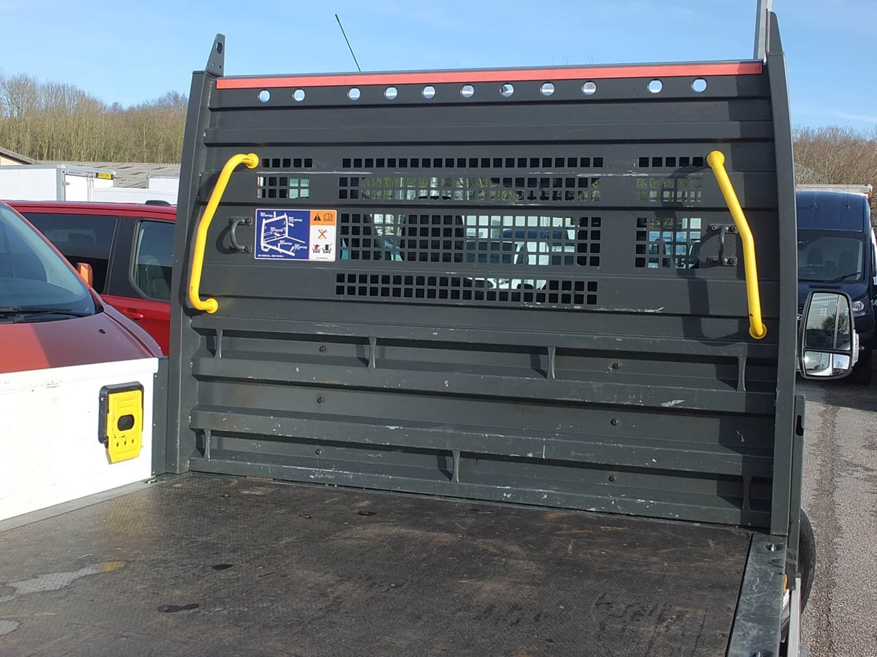 Used Ford Transit 2024 for sale - 77541346: Photo 22