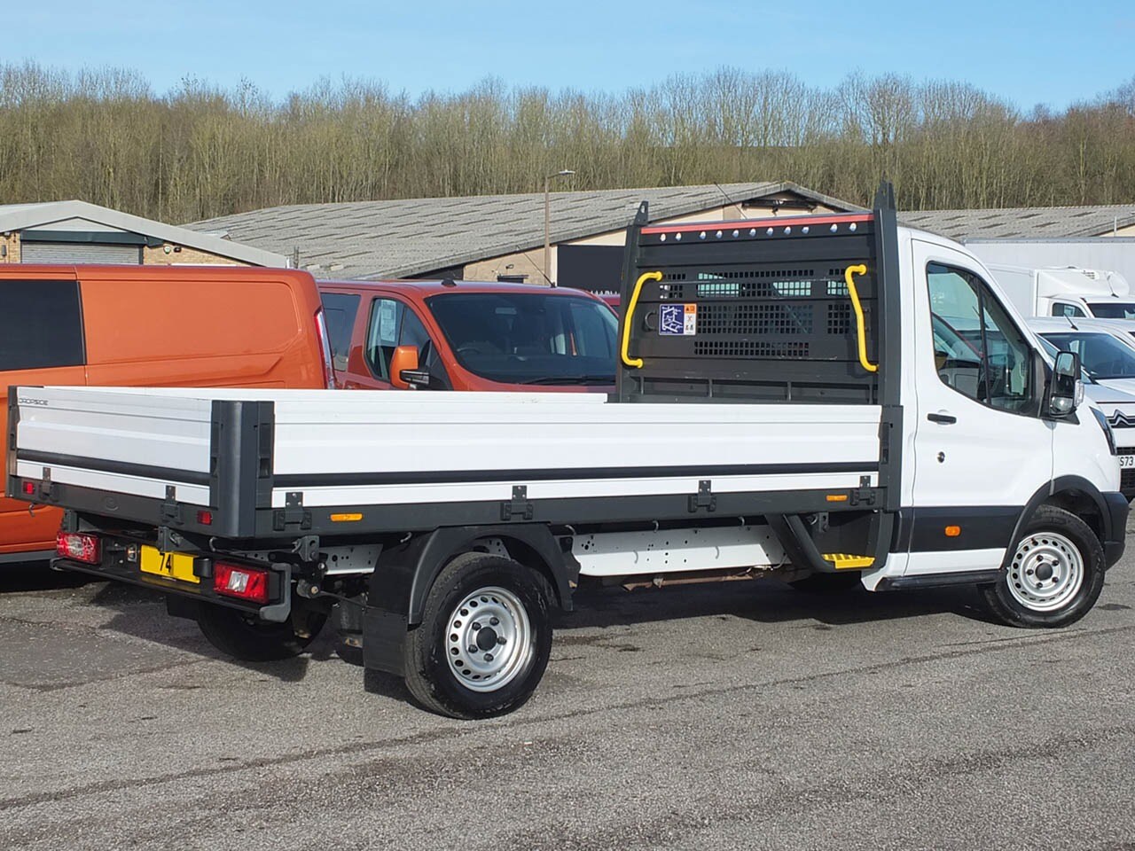 Used Ford Transit 2024 for sale - 77541346: Photo 23