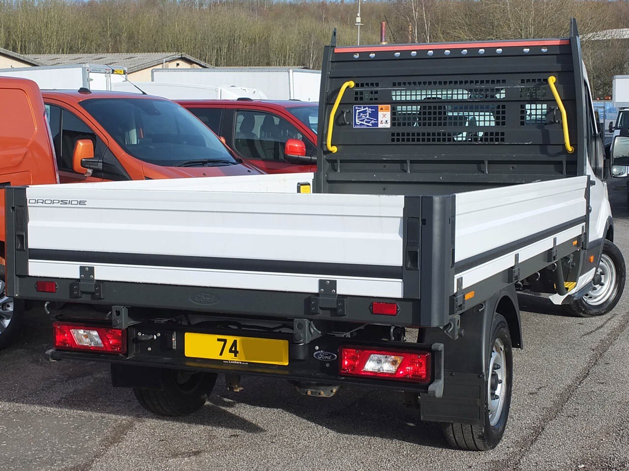 Used Ford Transit 2024 for sale - 77541346: Photo 25