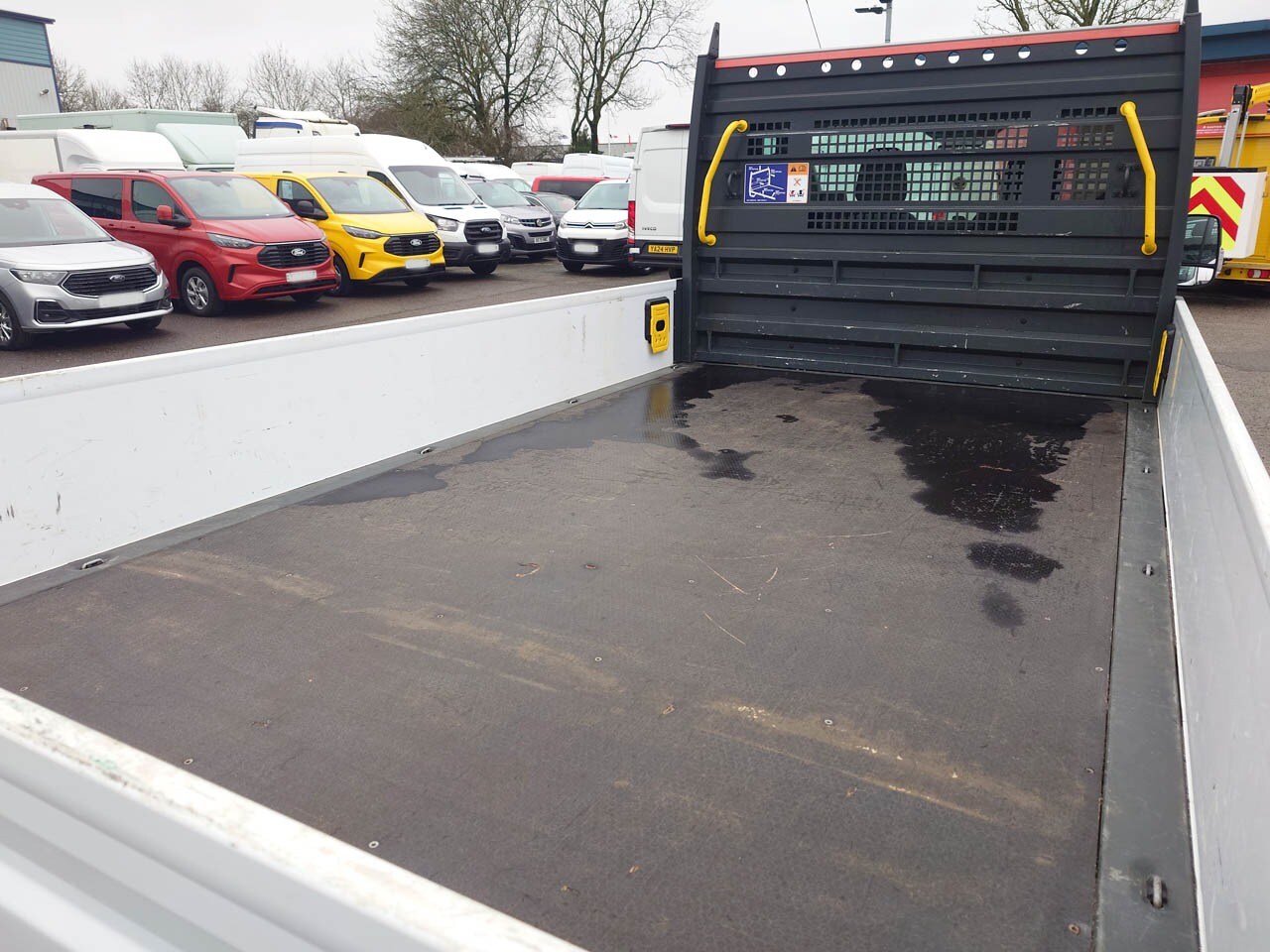 Used Ford Transit 2024 for sale - 77541346: Photo 5