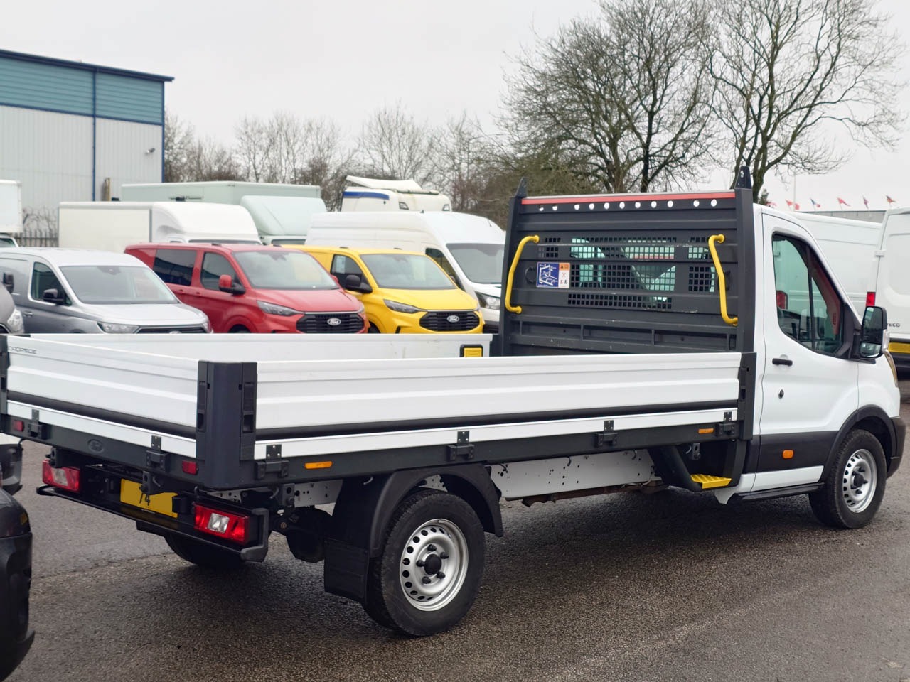 Used Ford Transit 2024 for sale - 77541346: Photo 7