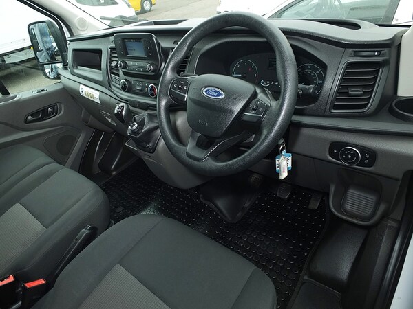 Used Ford Transit 2021 for sale - 74779644: Photo 16
