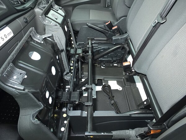 Used Ford Transit 2021 for sale - 74779644: Photo 17