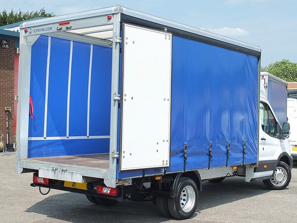 Used Ford Transit 2021 for sale - 74779644: Photo 18