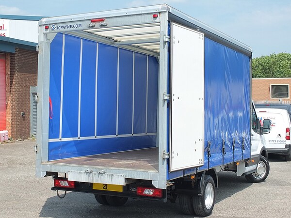 Used Ford Transit 2021 for sale - 74779644: Photo 19