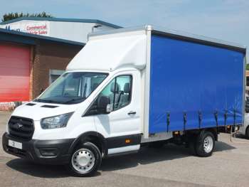Used Ford Transit 2021 for sale - 74779644: Photo