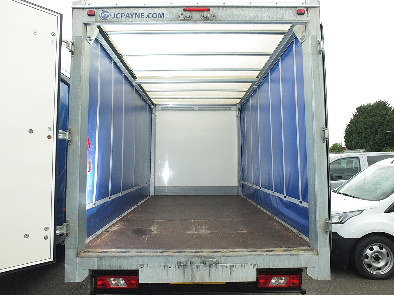Vehicle 20