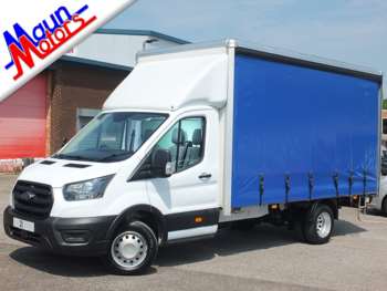 Used Ford Transit 2021 for sale - 74779644: Photo