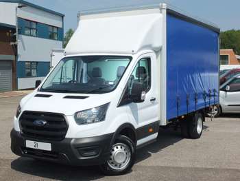 Used Ford Transit 2021 for sale - 74779644: Photo