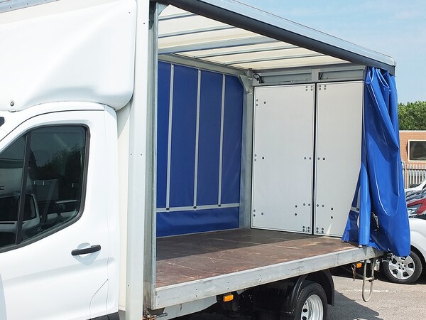 Used Ford Transit 2021 for sale - 74779644: Photo 6