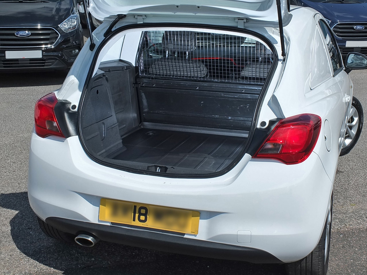Vehicle 16