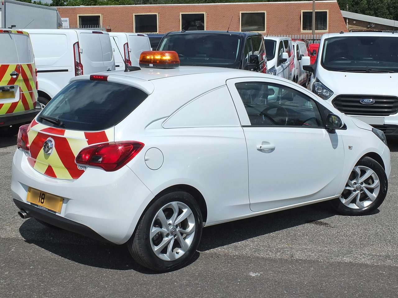 Vehicle 21