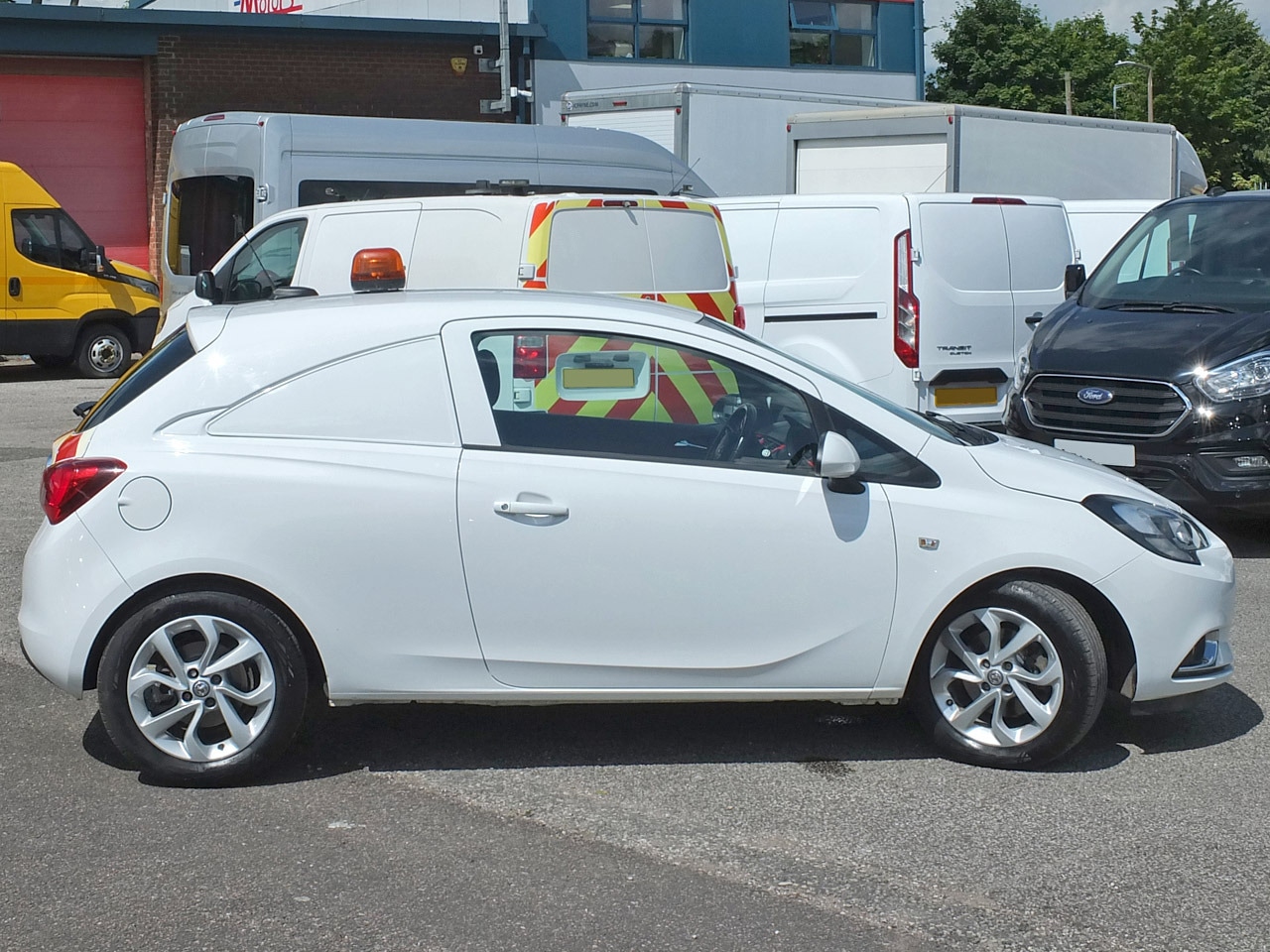 Vehicle 22