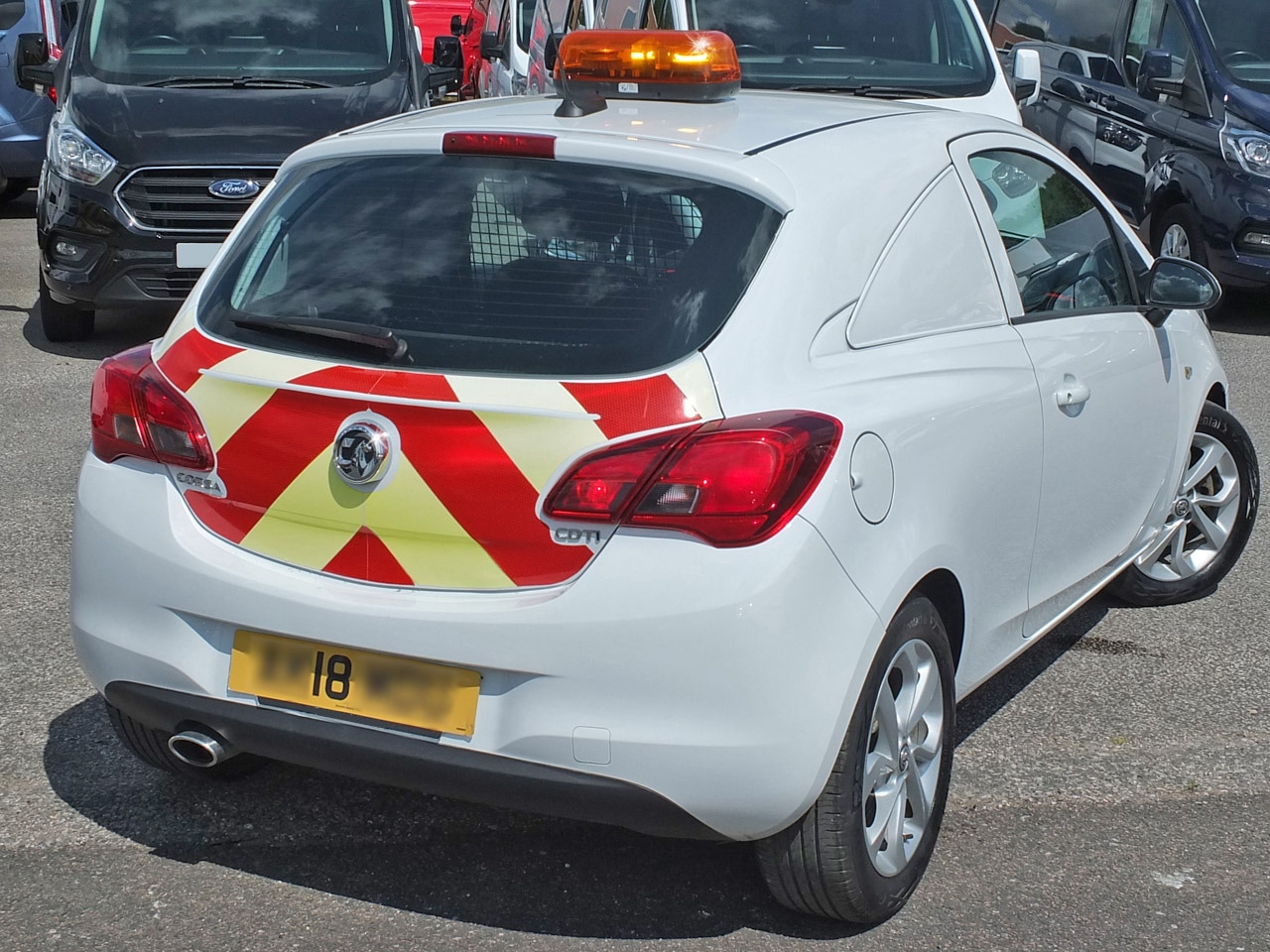 Vehicle 23