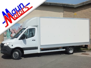 Used Mercedes-Benz Sprinter 2022 for sale - 78970491: Photo
