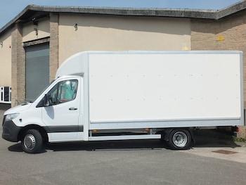 Used Mercedes-Benz Sprinter 2022 for sale - 78970491: Photo