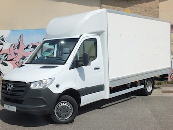 Used Mercedes-Benz Sprinter 2022 for sale - 78970491: Photo