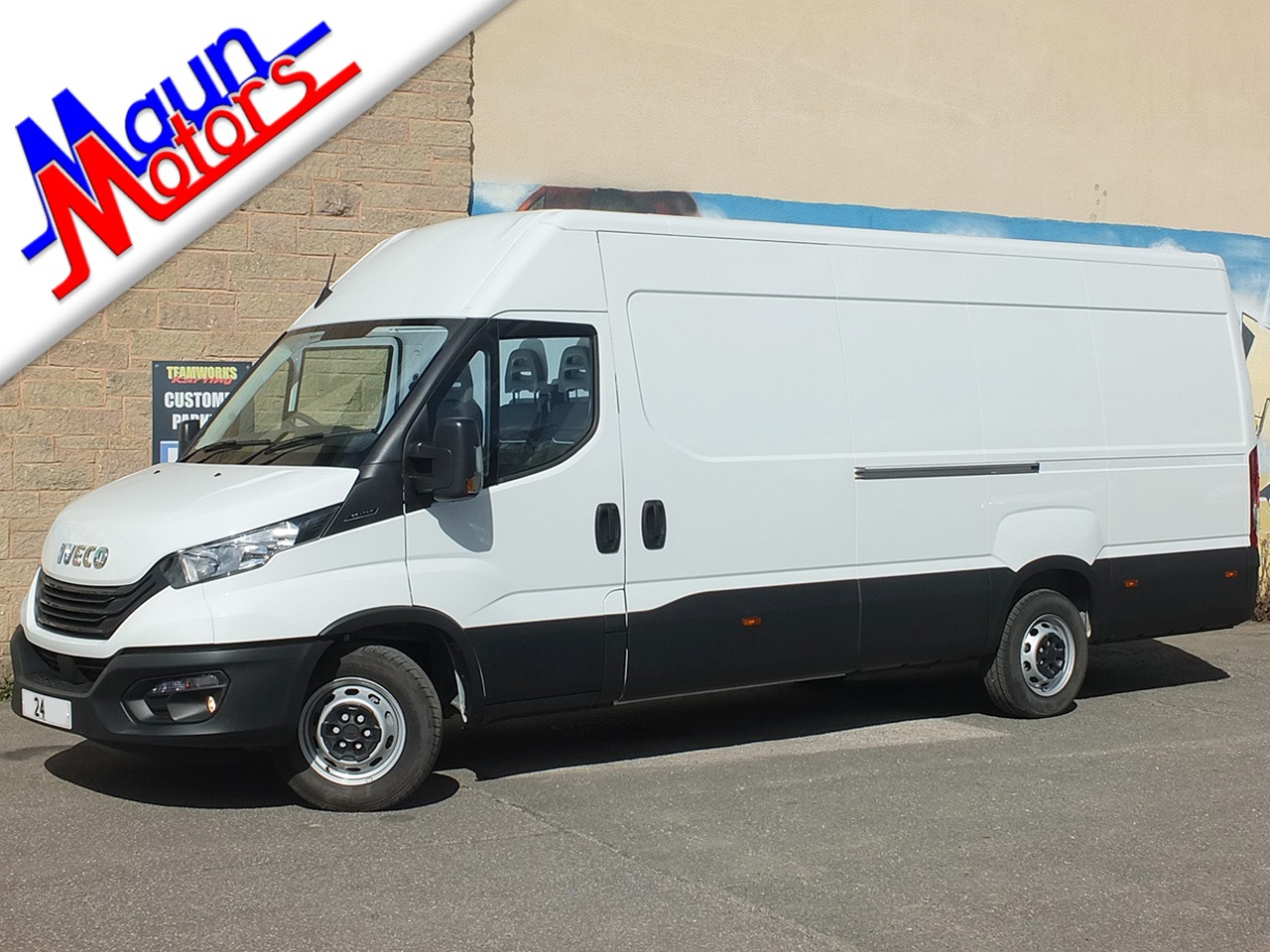 Used Iveco Daily 2024 for sale - 75994805: Photo 1