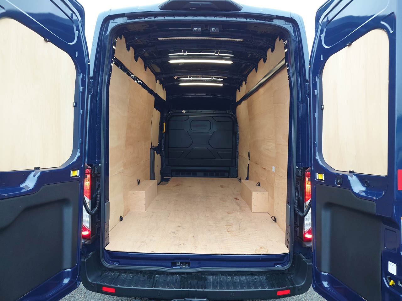 Used Ford Transit 2025 for sale - 77569802: Photo 19