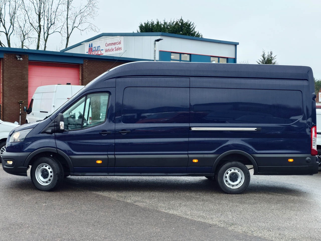 Used Ford Transit 2025 for sale - 77569802: Photo 2