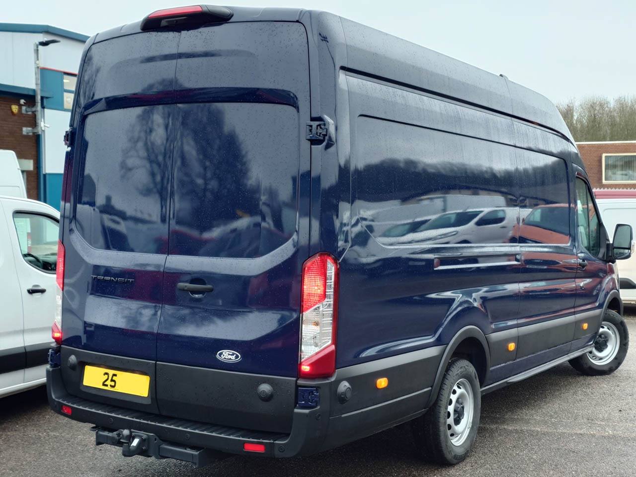 Used Ford Transit 2025 for sale - 77569802: Photo 22