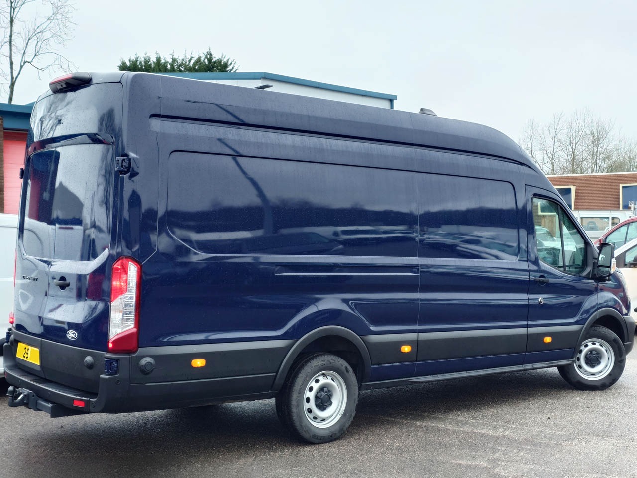 Used Ford Transit 2025 for sale - 77569802: Photo 24