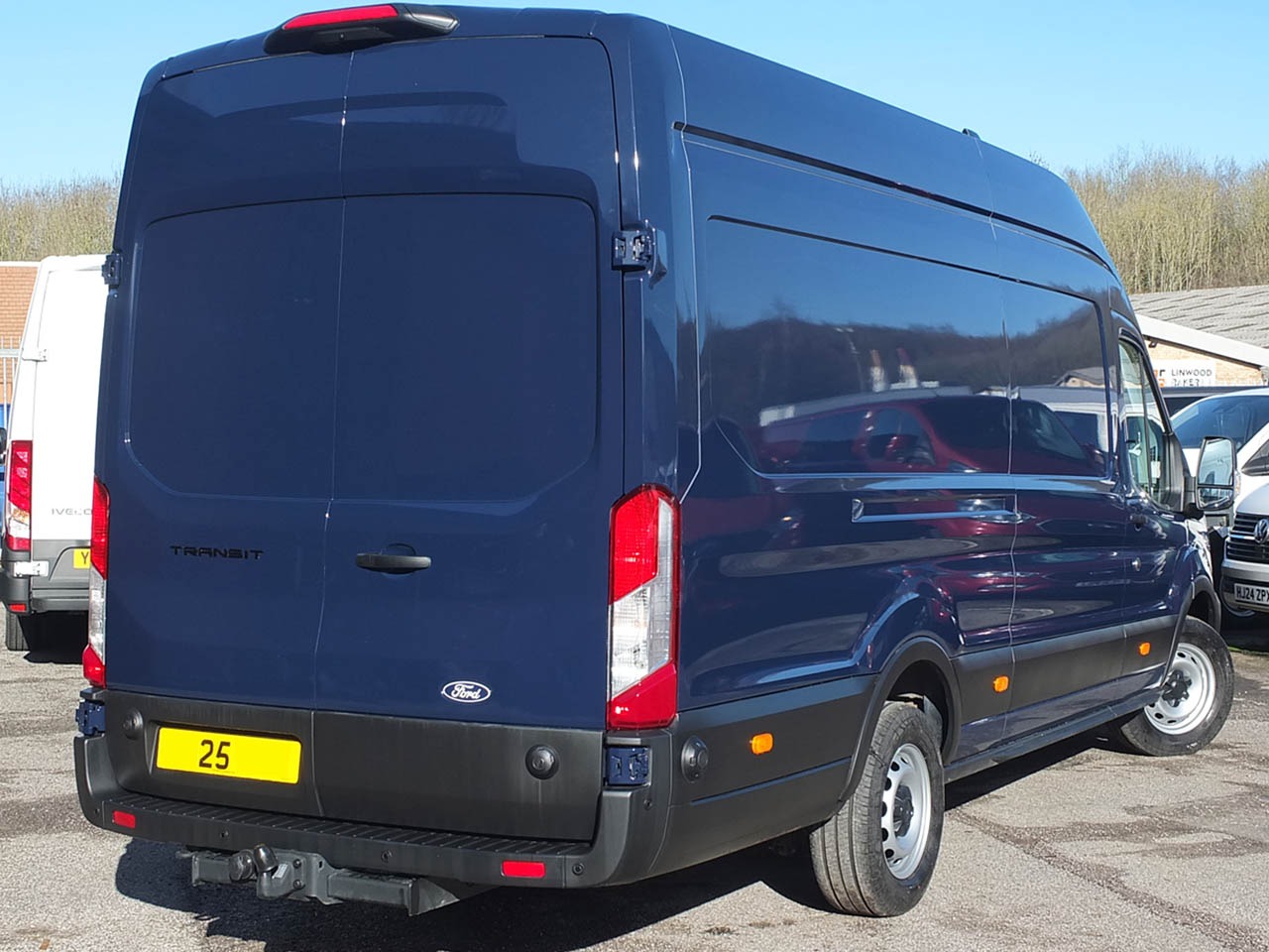 Used Ford Transit 2025 for sale - 77569802: Photo 25