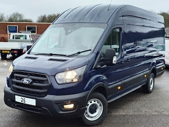 Used Ford Transit 2025 for sale - 77569802: Photo