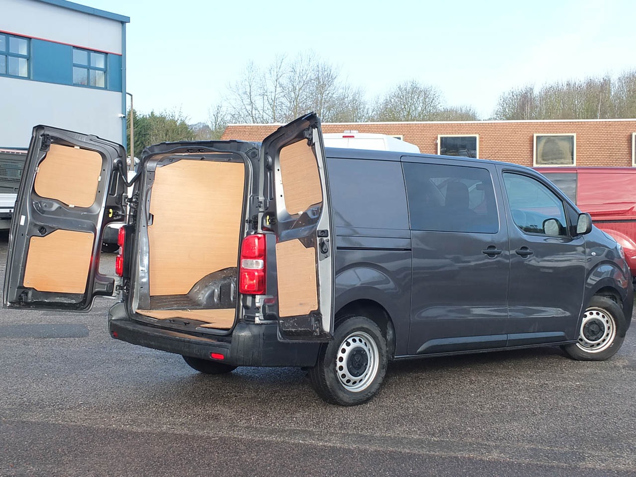 Used Peugeot Expert 2022 for sale - 77601969: Photo 15