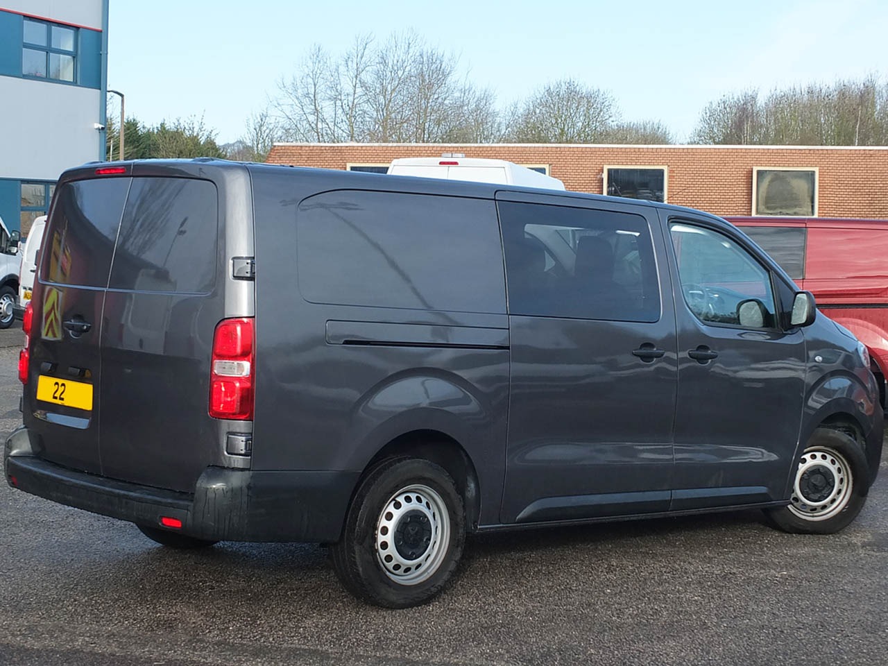 Used Peugeot Expert 2022 for sale - 77601969: Photo 23